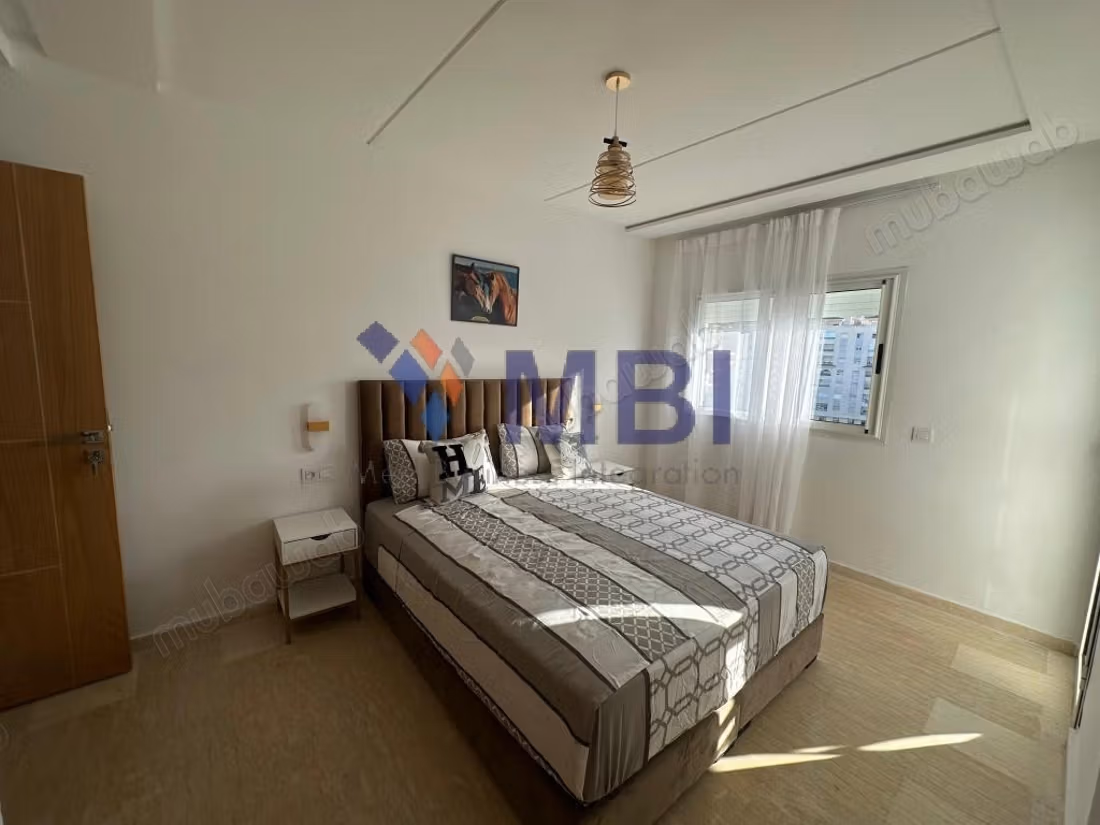 Gemeubileerd appartement te huur L. A. T. 2119