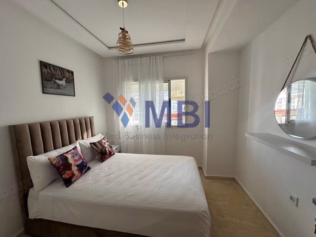 Gemeubileerd appartement te huur L. A. T. 2119