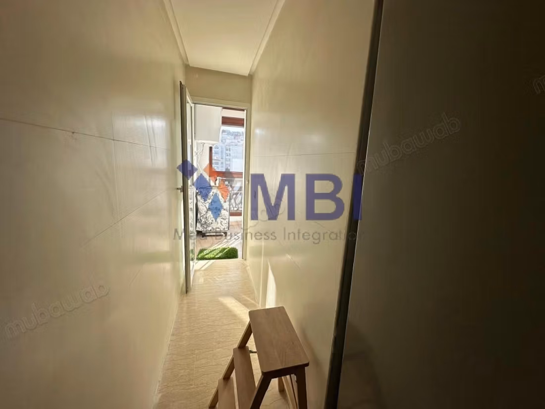 Gemeubileerd appartement te huur L. A. T. 2119