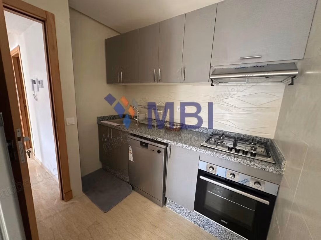 Gemeubileerd appartement te huur L. A. T. 2119