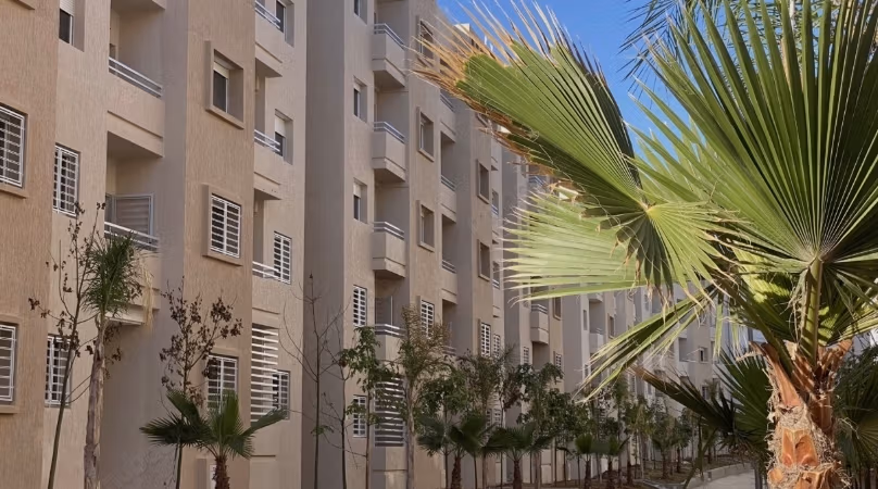 Appartement TE KOOP 80 m² in Meknès McDonald's/Marjane