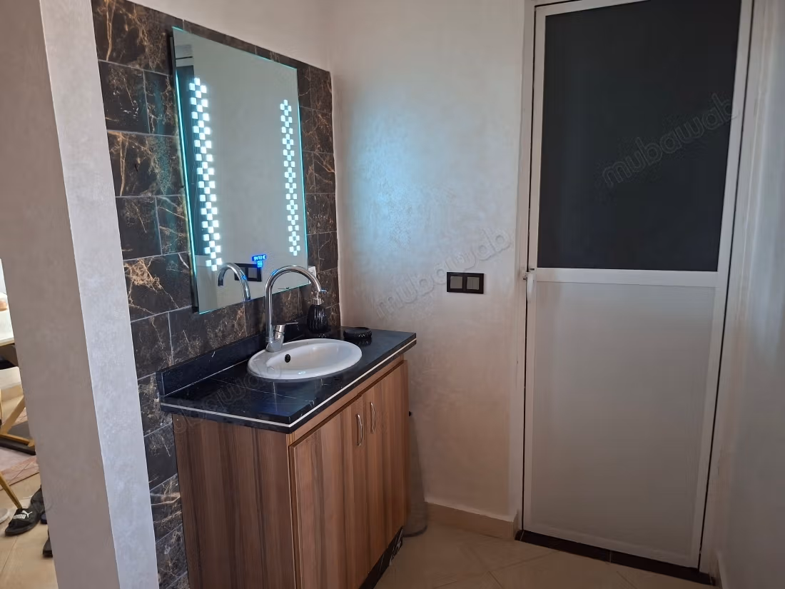 Appartement moderne a louer à Karachou 
Berkane