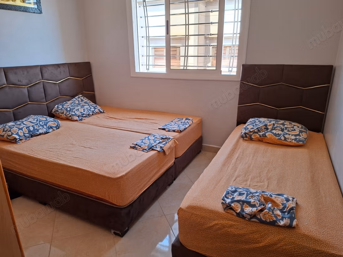 Appartement moderne a louer à Karachou 
Berkane