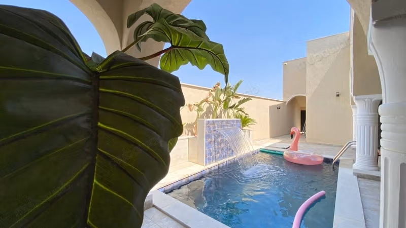 In vendita villa S3 a Borj Touil