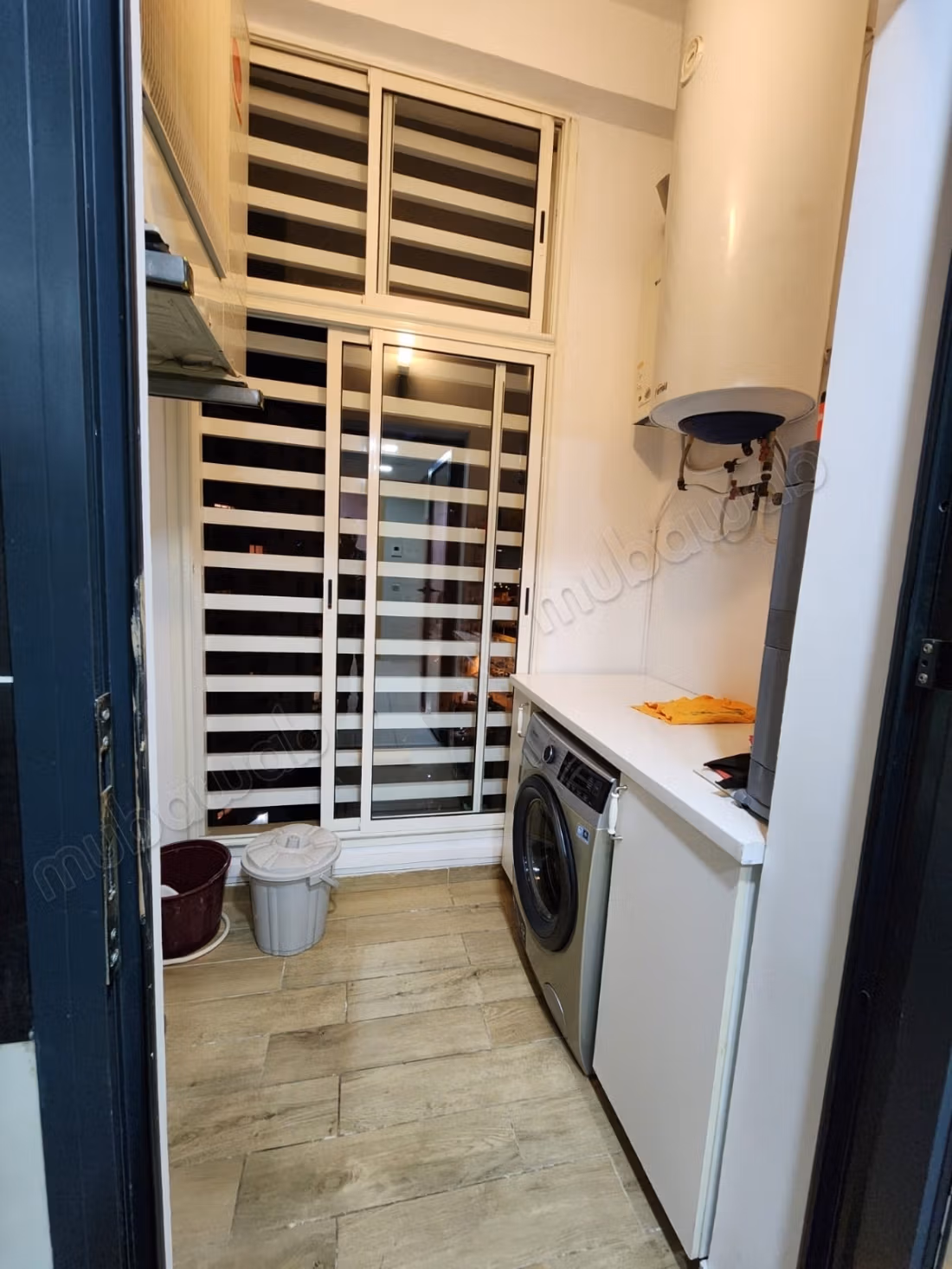 Huur dit appartement in Prestigia Riyad. 2 grote kamers. Goed gemeubileerd