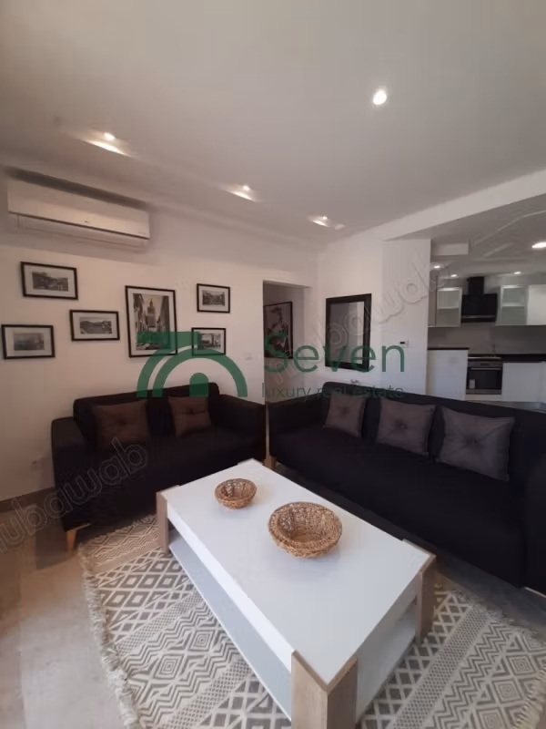 Un appartamento S1 arredato