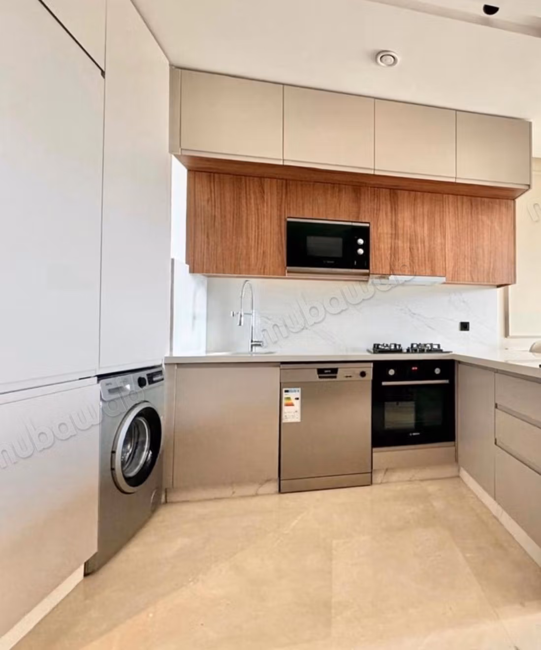 Appartement à louer à Casablanca Finance City meublé