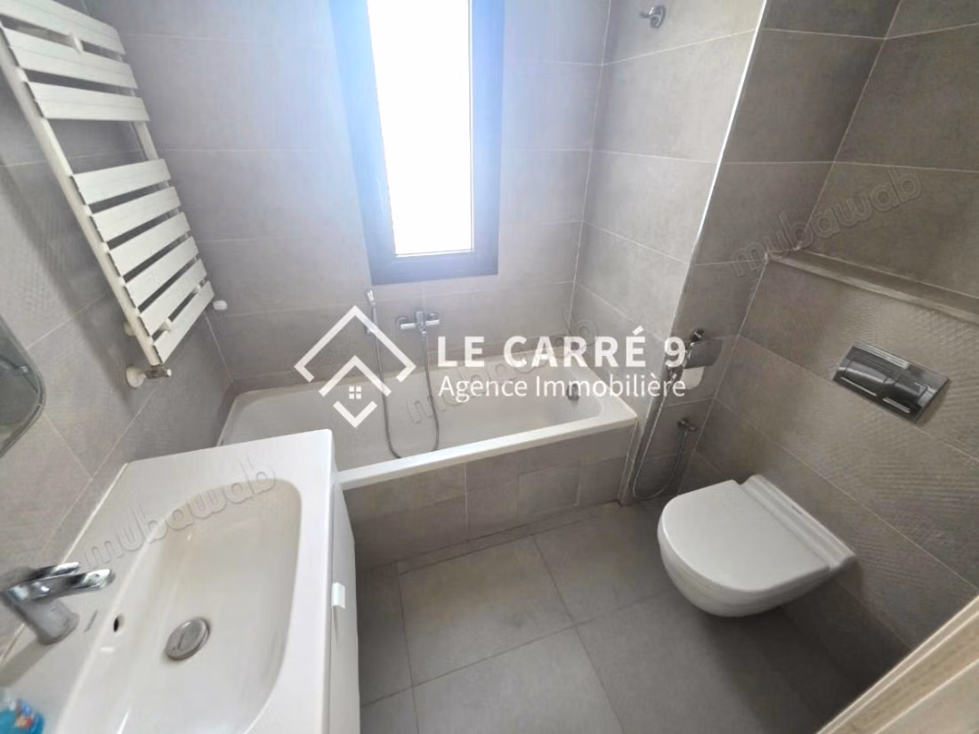 Appartement s3 à louer à Ain Zaghouan Nord