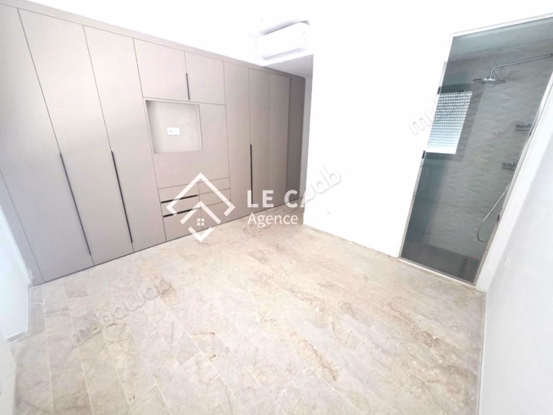 Appartement s3 à louer à Ain Zaghouan Nord