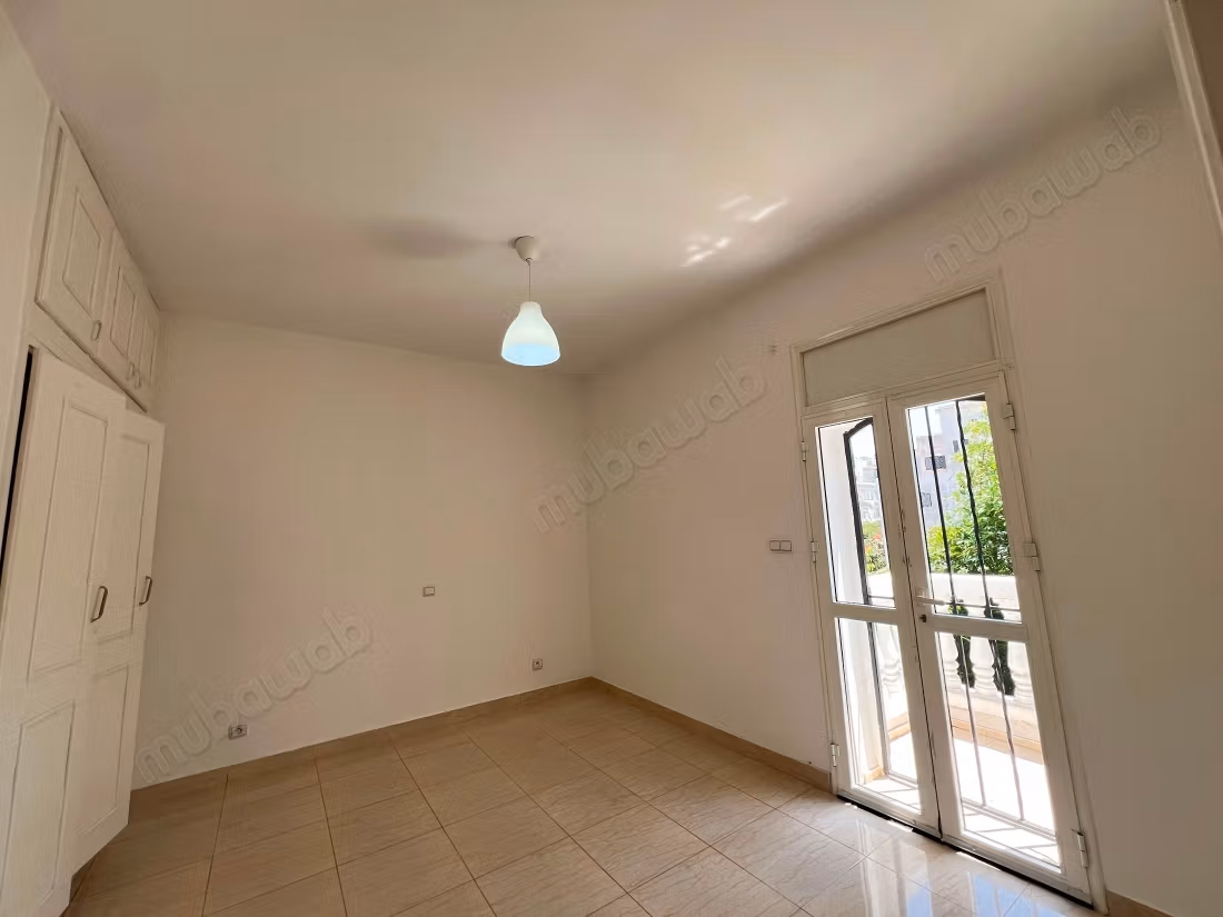 Magnifique villa vide à louer sur Ain Diab