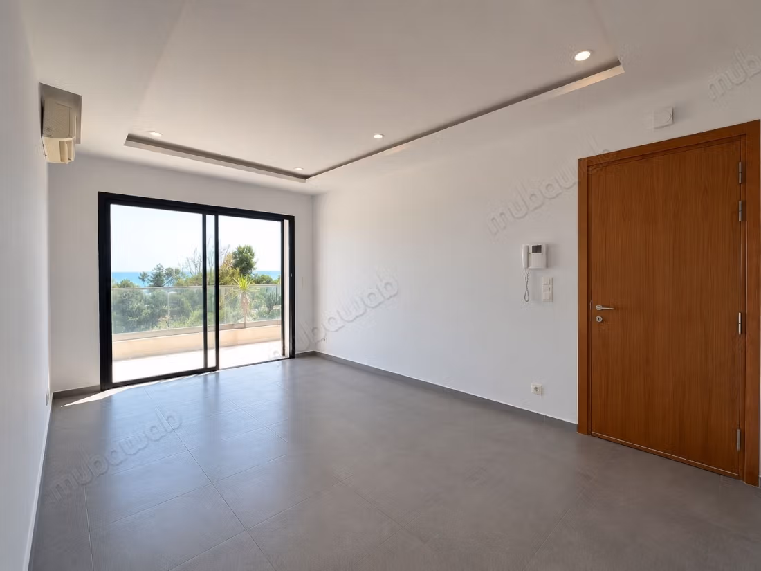 À louer S2 avec vue sur mer à Nabeul