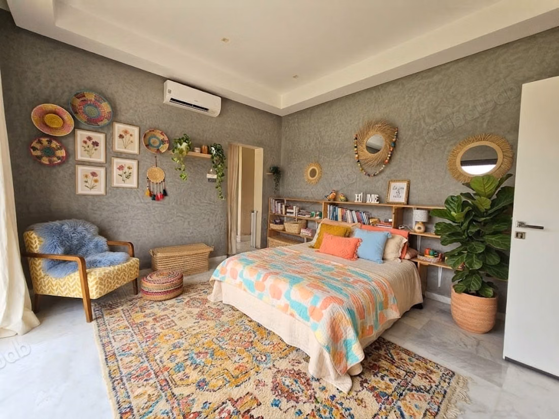 Coup de cœur. Villa au pied de l atlas à louer