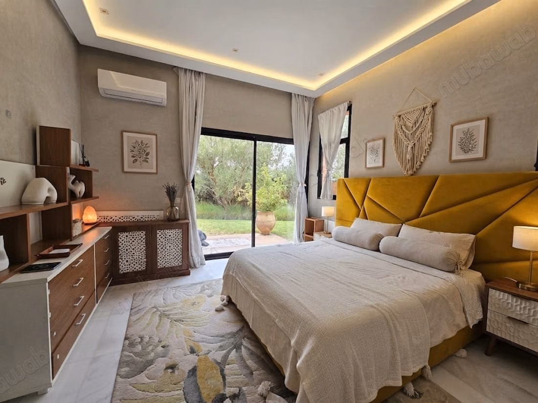 Villa cosy et douillette à louer