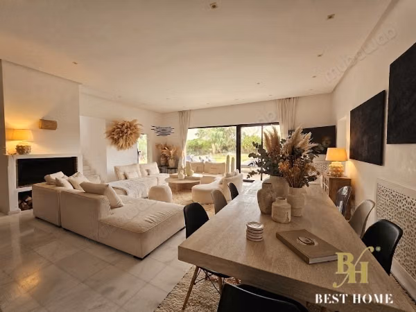Favorite property. Villa at the foot of the Atlas for rent