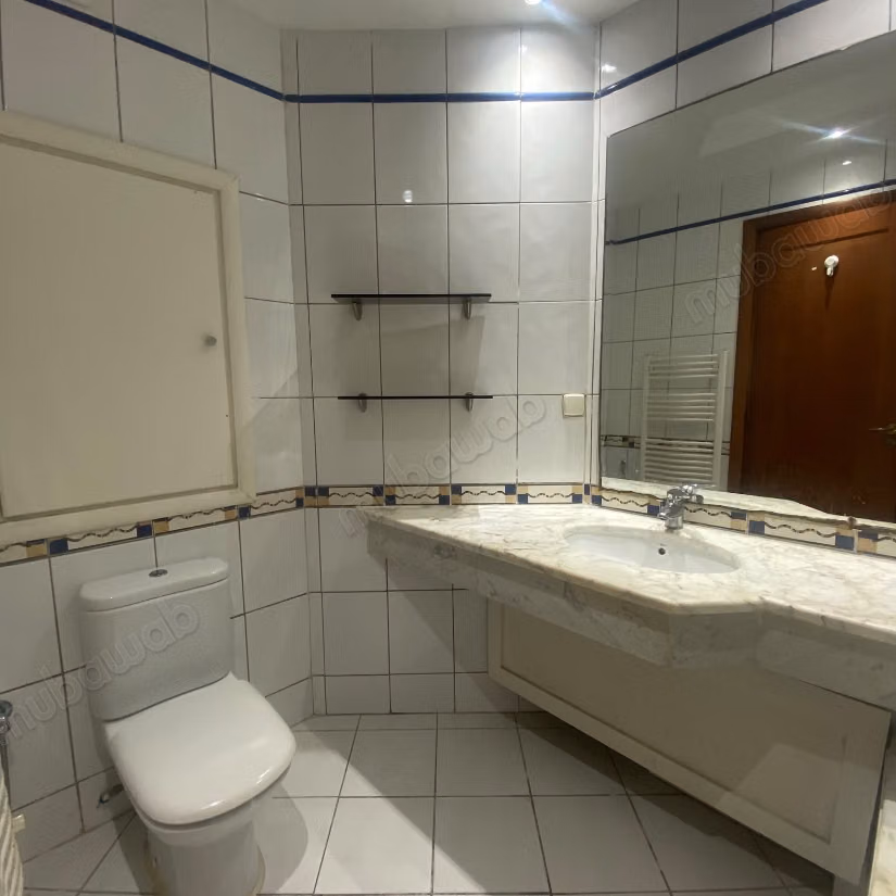 À vendre appartement S1 avec jardin
