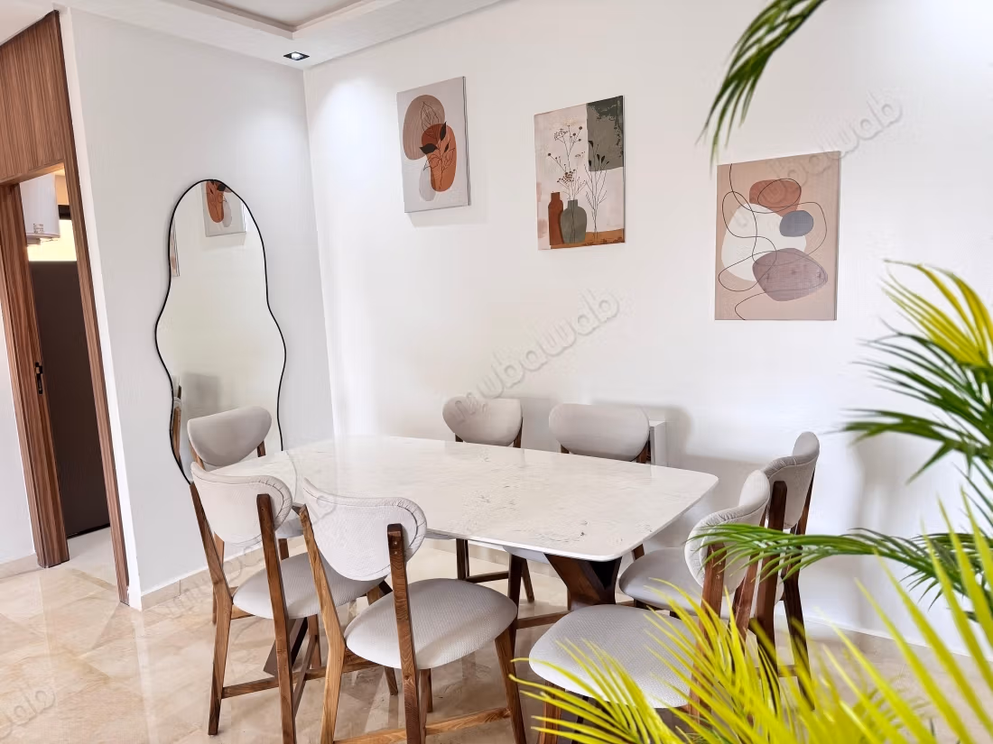 CH IMMOBILIER – Apartamento en alquiler en L’hivernage
