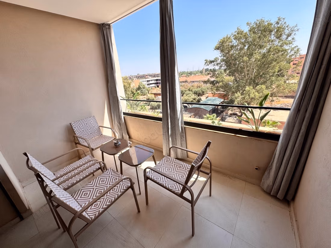CH IMMOBILIER – Apartamento en alquiler en L’hivernage