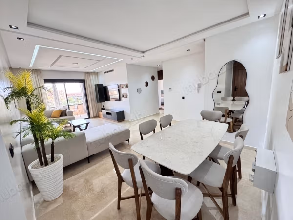 CH IMMOBILIER – Apartamento en alquiler en L’hivernage