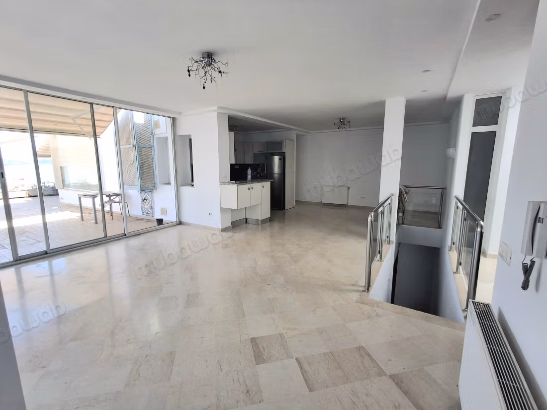 Appartement S3 avec vue sur mer, Marsa Plage