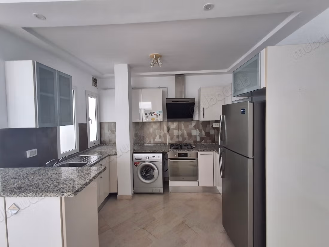 Appartement S3 avec vue sur mer, Marsa Plage