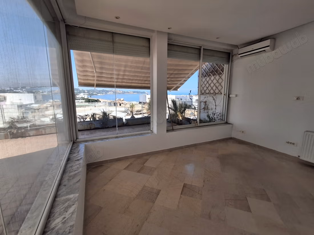 Appartement S3 avec vue sur mer, Marsa Plage