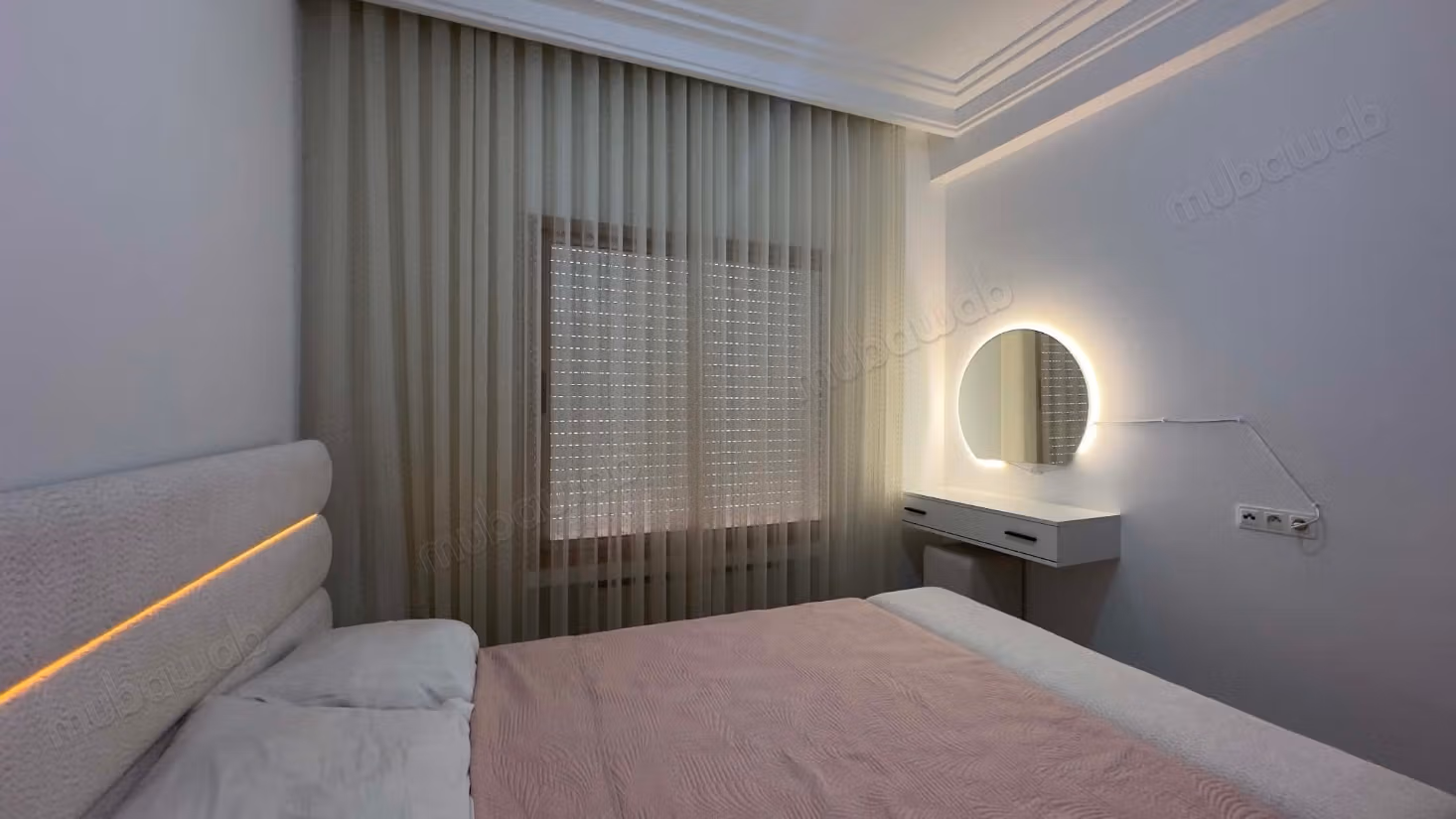 S1 furnished for annual rent - Jardins de Carthage