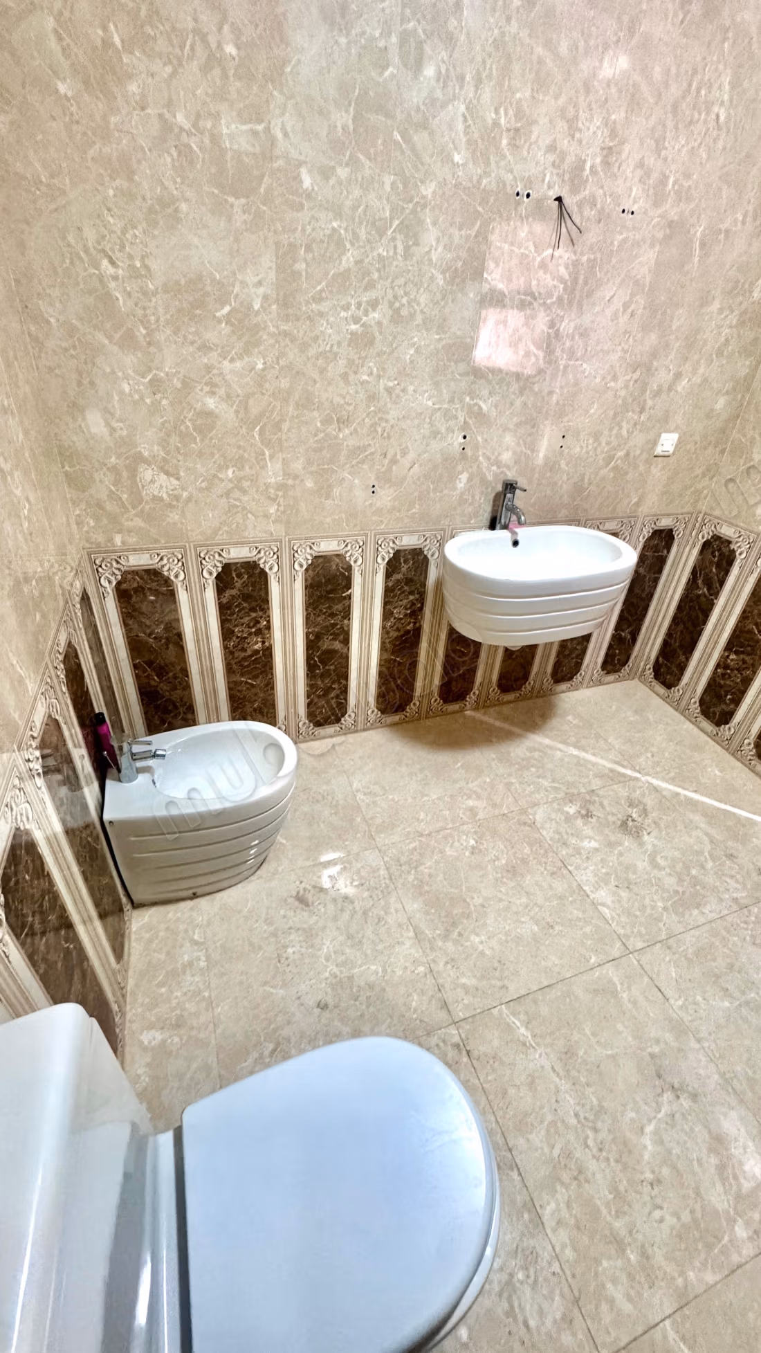 Apartamento vacío en alquiler Golf Mesnana 3 habitaciones