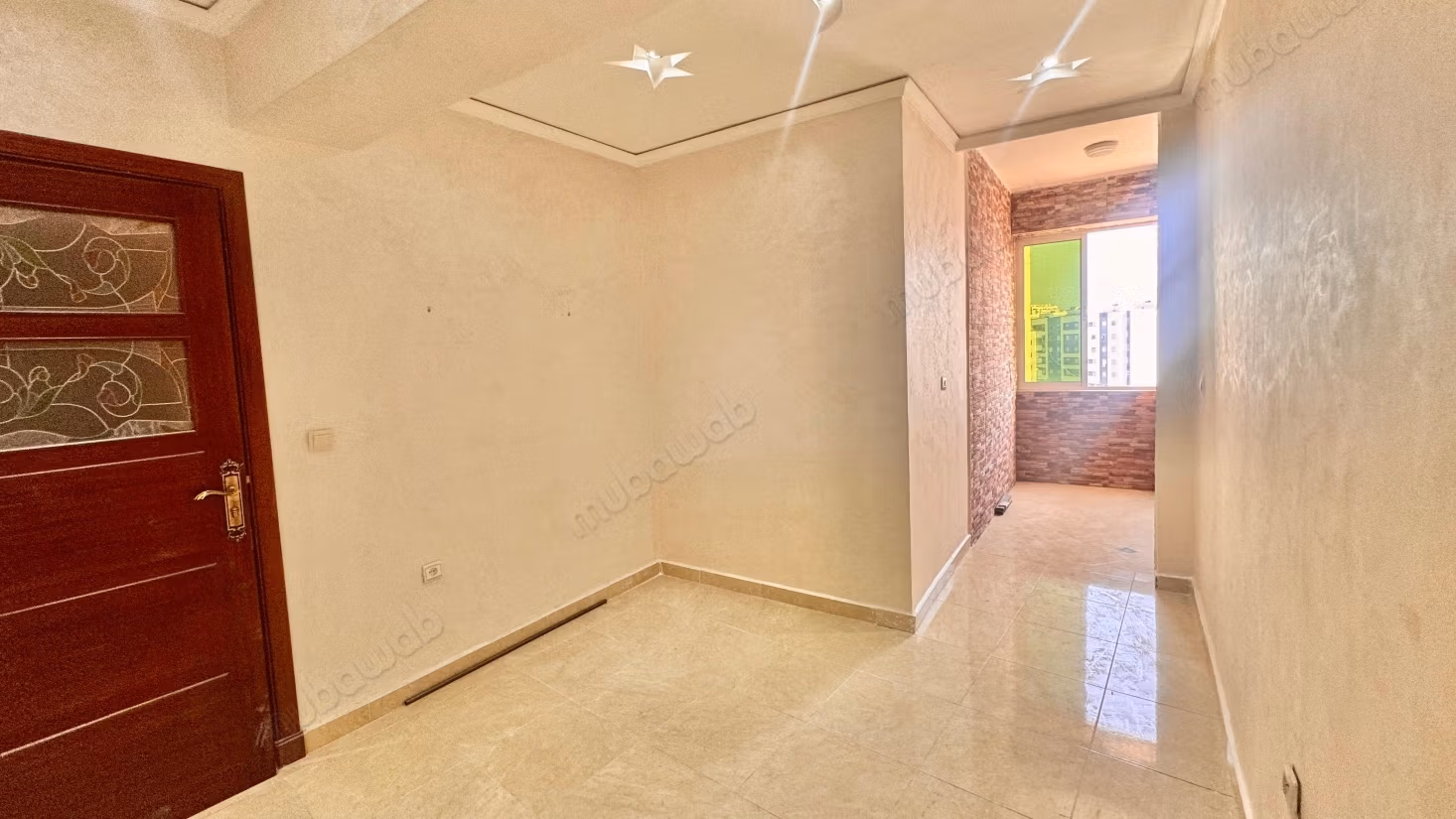 Apartamento vacío en alquiler Golf Mesnana 3 habitaciones