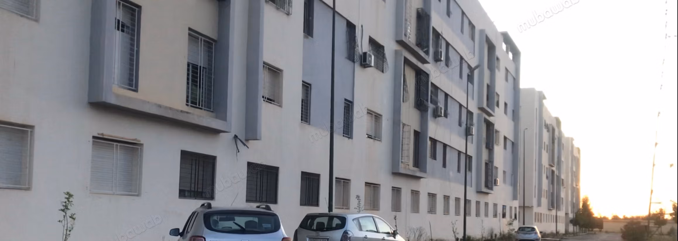 Wonderful apartment for rent in Marjan. 3 rooms. Gated community