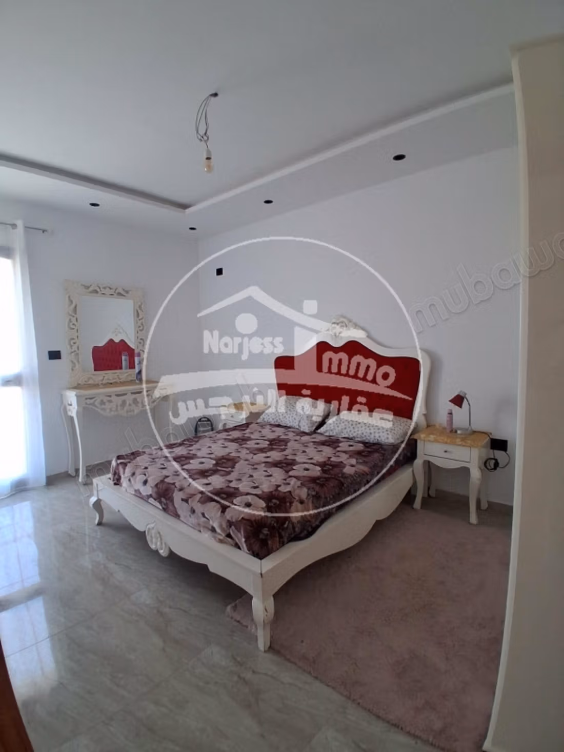 In affitto: appartamento S2 ammobiliato a Hammam Sousse