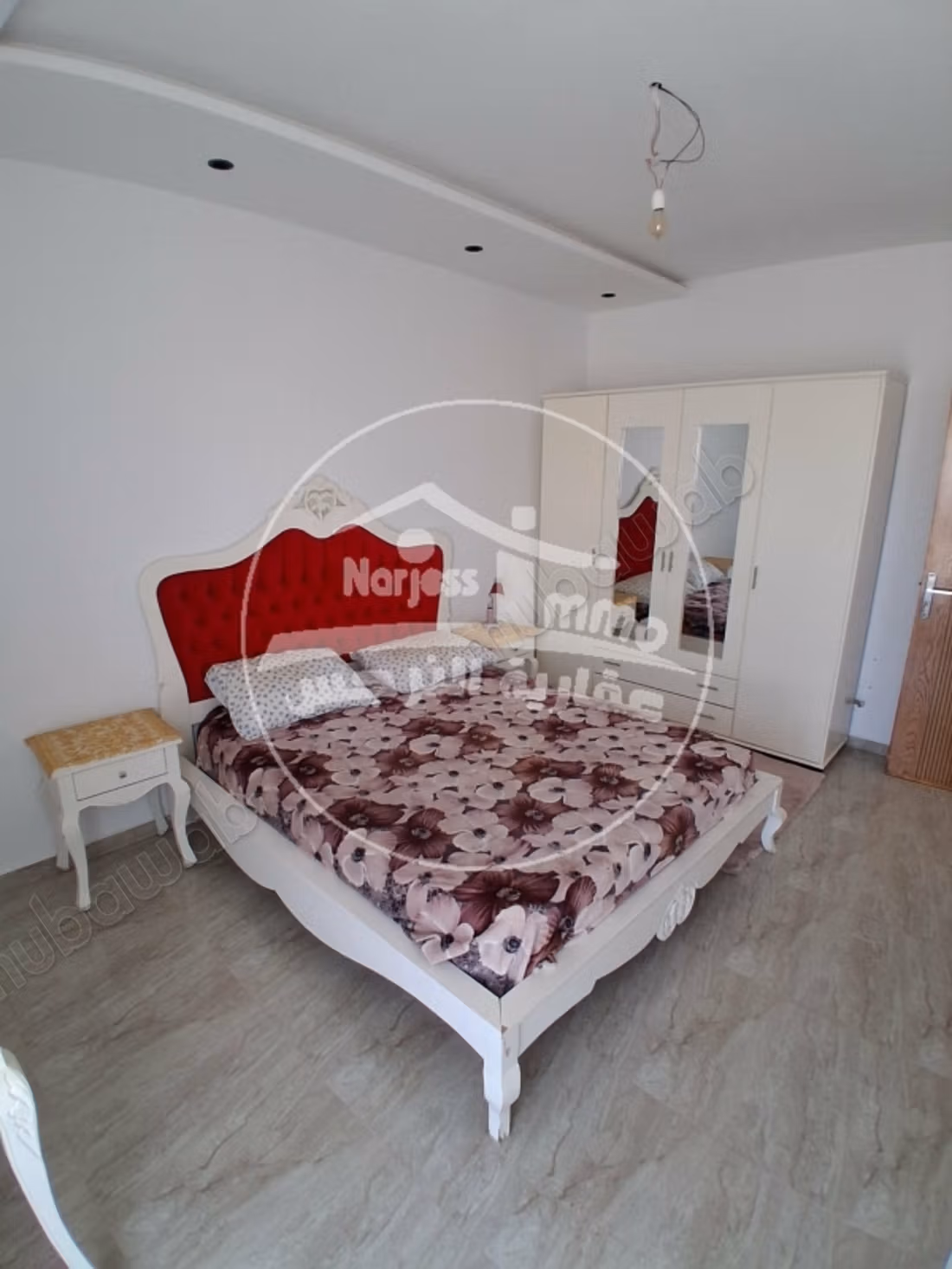 In affitto: appartamento S2 ammobiliato a Hammam Sousse