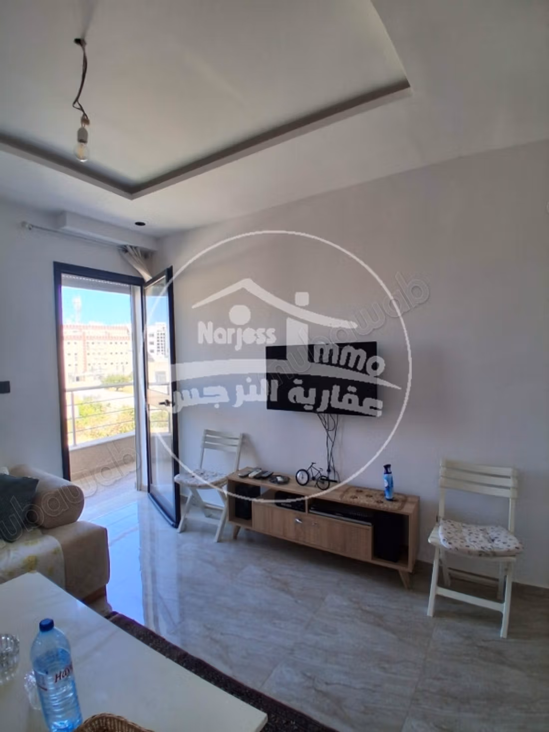 In affitto: appartamento S2 ammobiliato a Hammam Sousse
