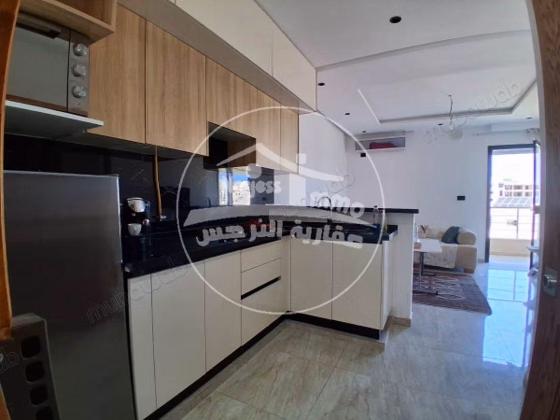 In affitto: appartamento S2 ammobiliato a Hammam Sousse