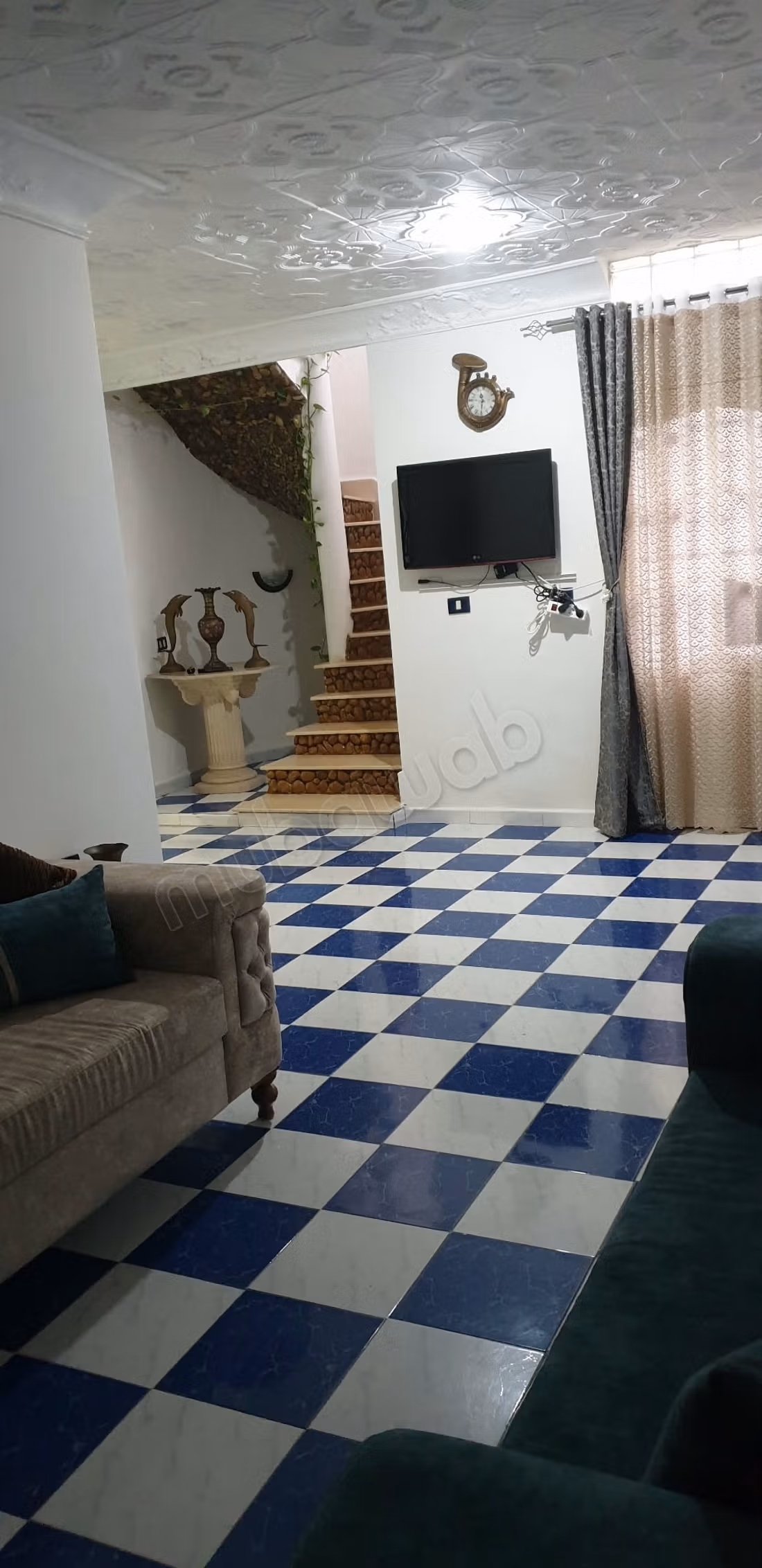 À VENDRE / Maison de 190 m² à Cité El Morjane
