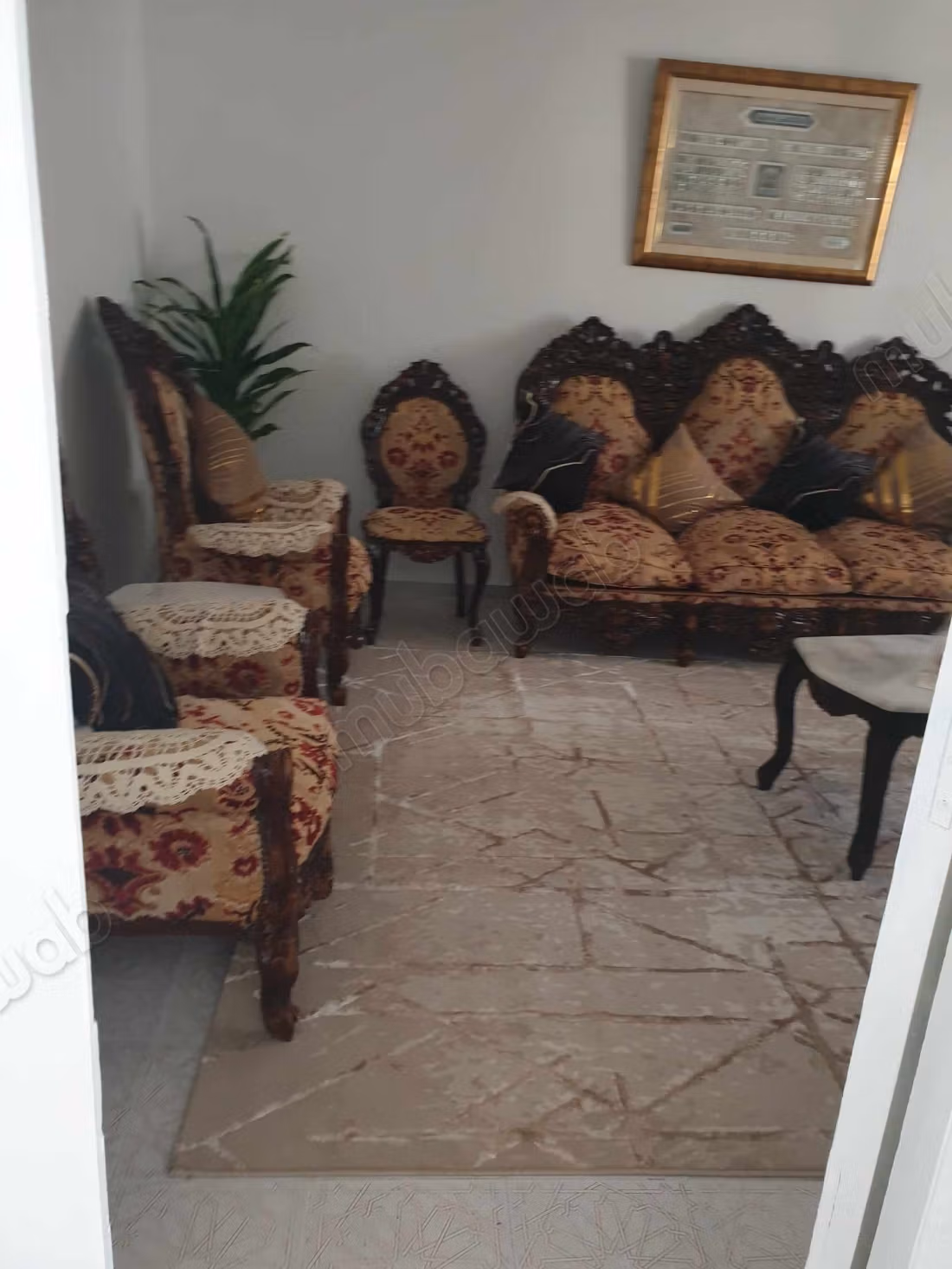 À VENDRE / Maison de 190 m² à Cité El Morjane