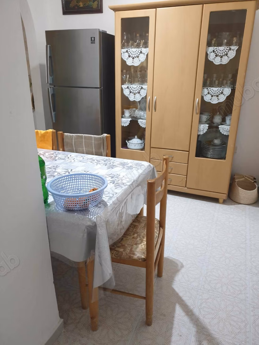 À VENDRE / Maison de 190 m² à Cité El Morjane