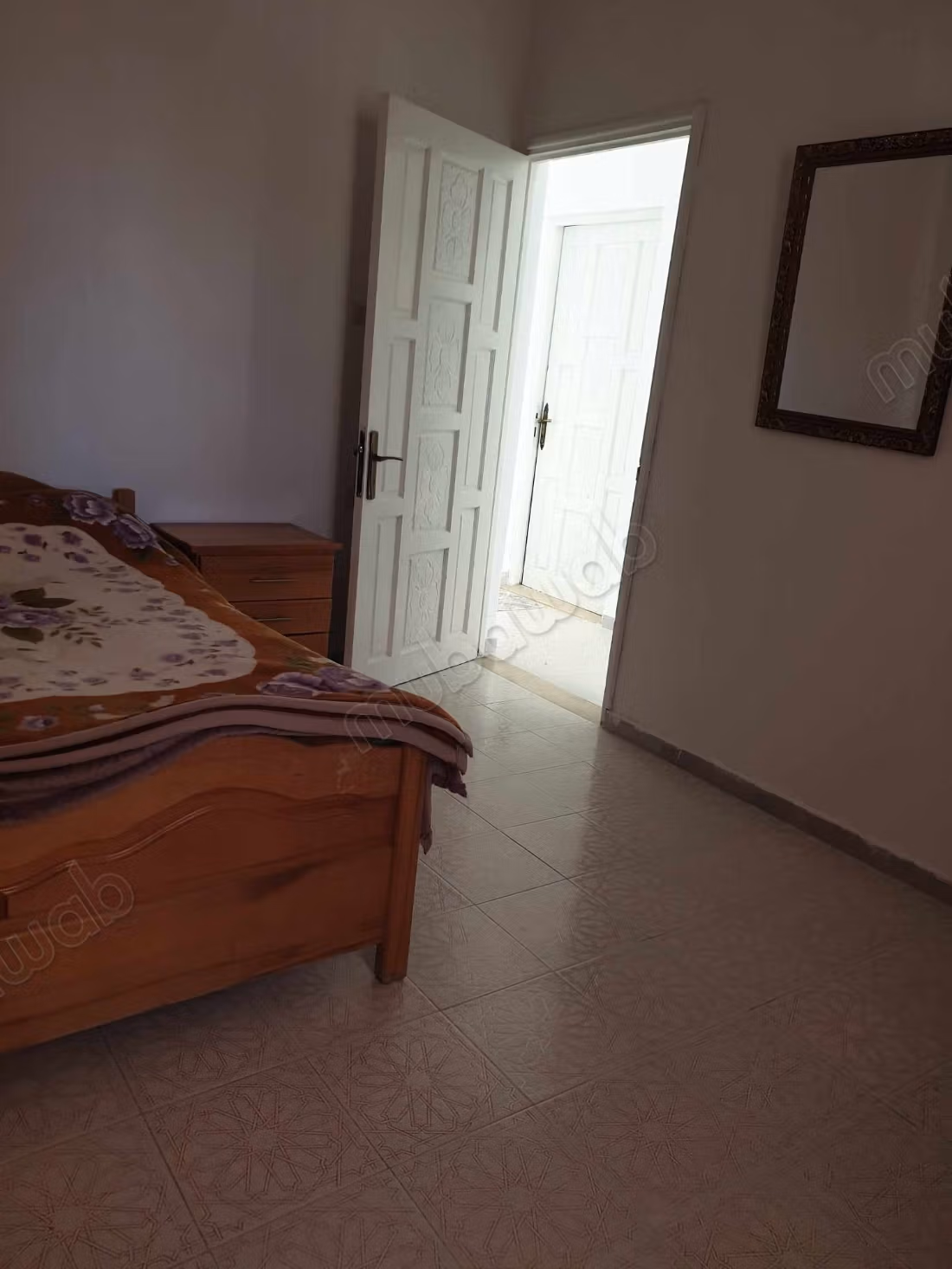 À VENDRE / Maison de 190 m² à Cité El Morjane
