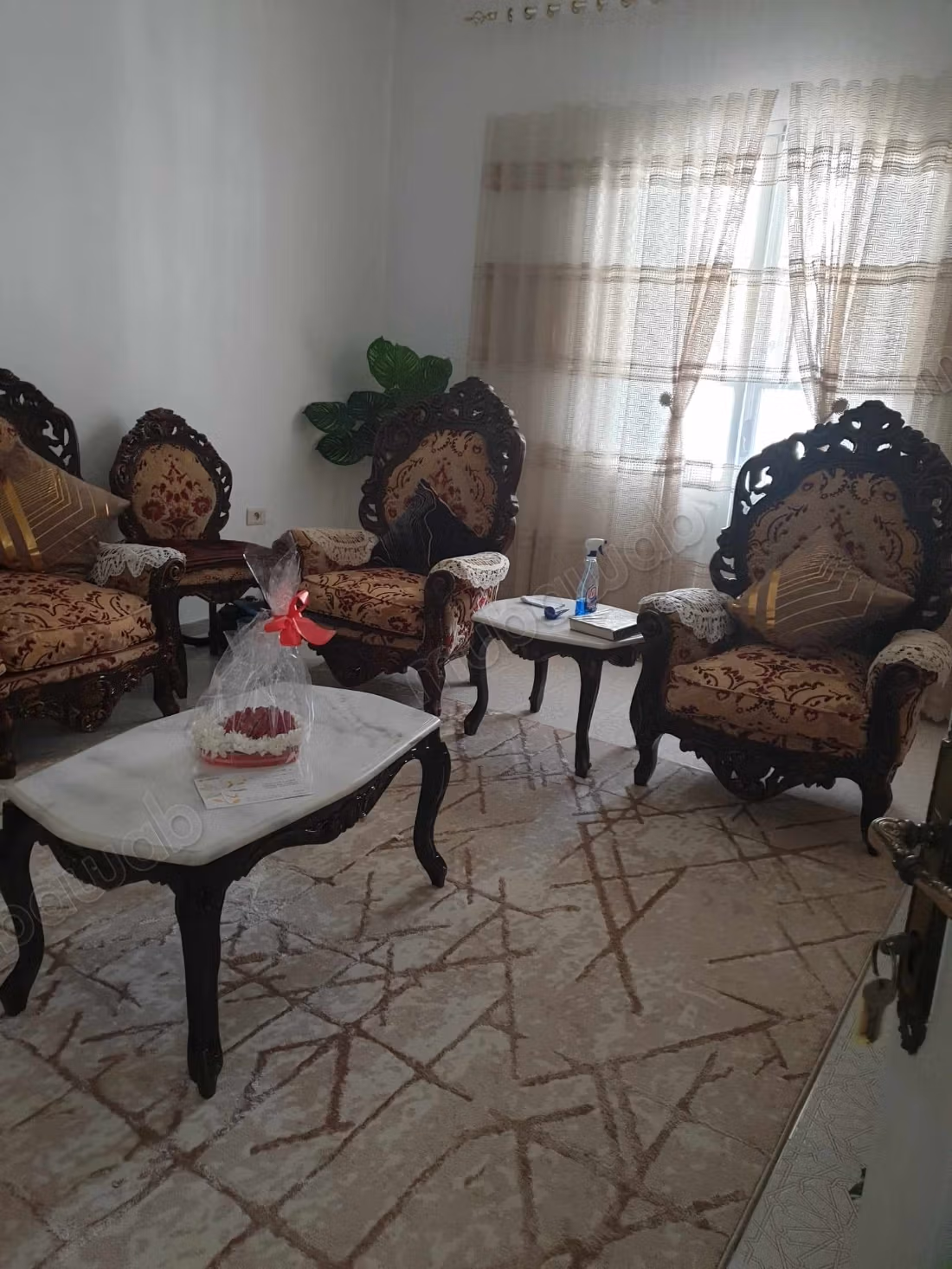 À VENDRE / Maison de 190 m² à Cité El Morjane