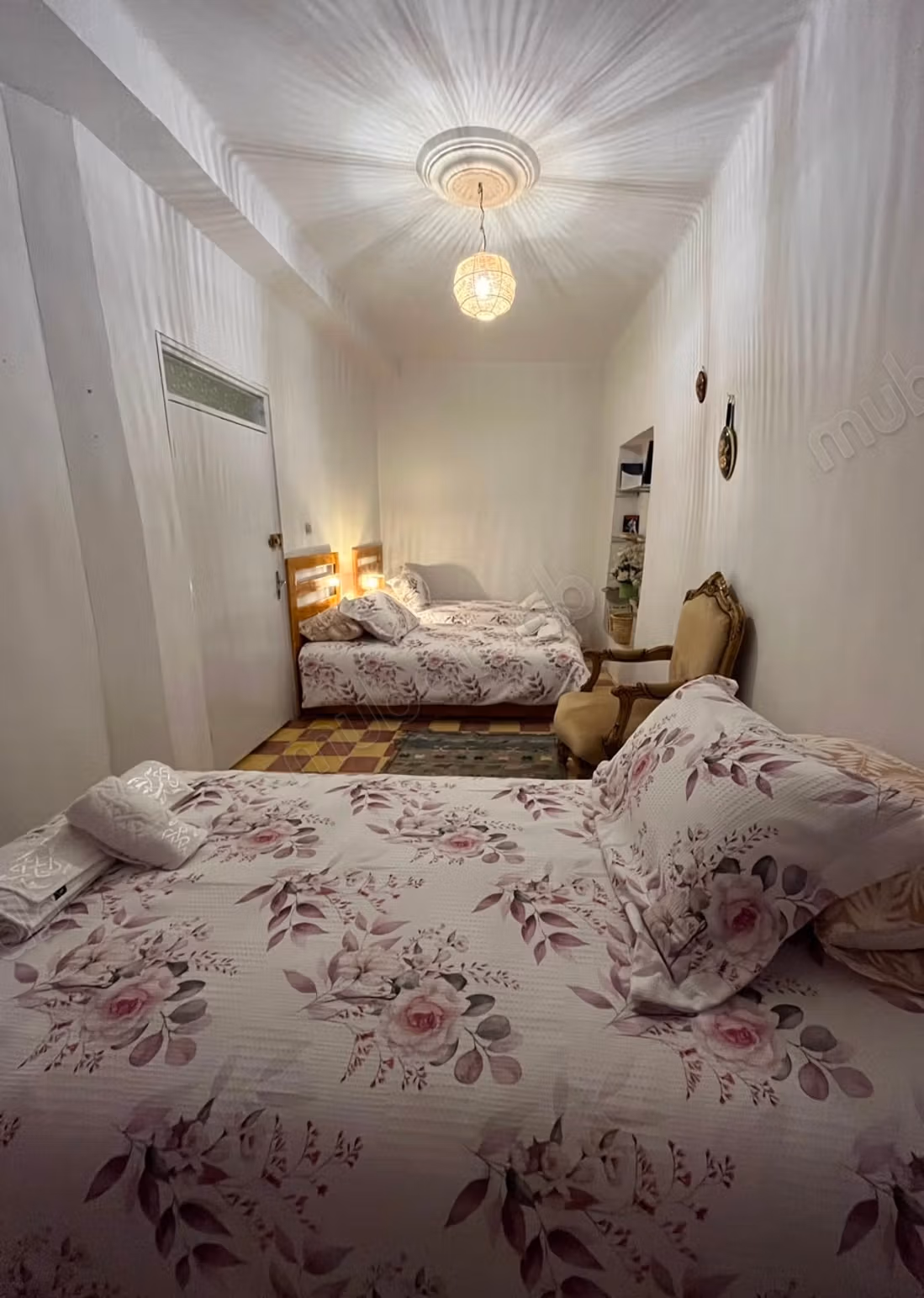 Dar Mershan Charming House Near the Beach