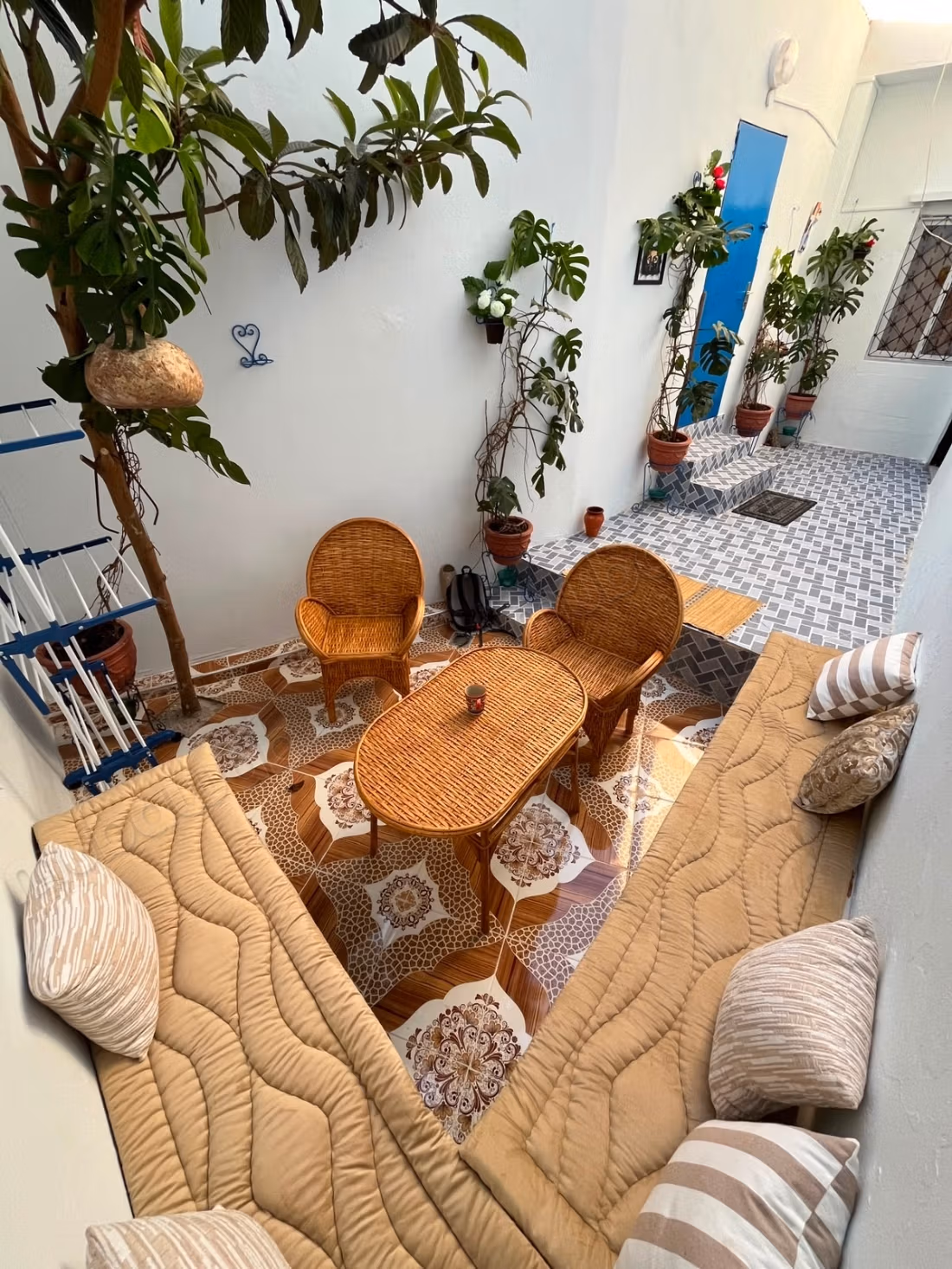 Dar Mershan Charming House Near the Beach