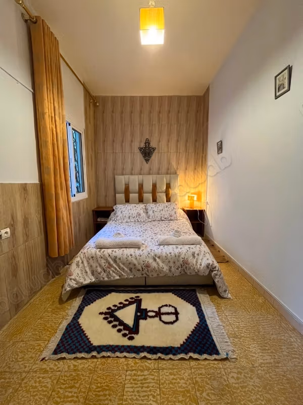 Dar Mershan Charming House Near the Beach