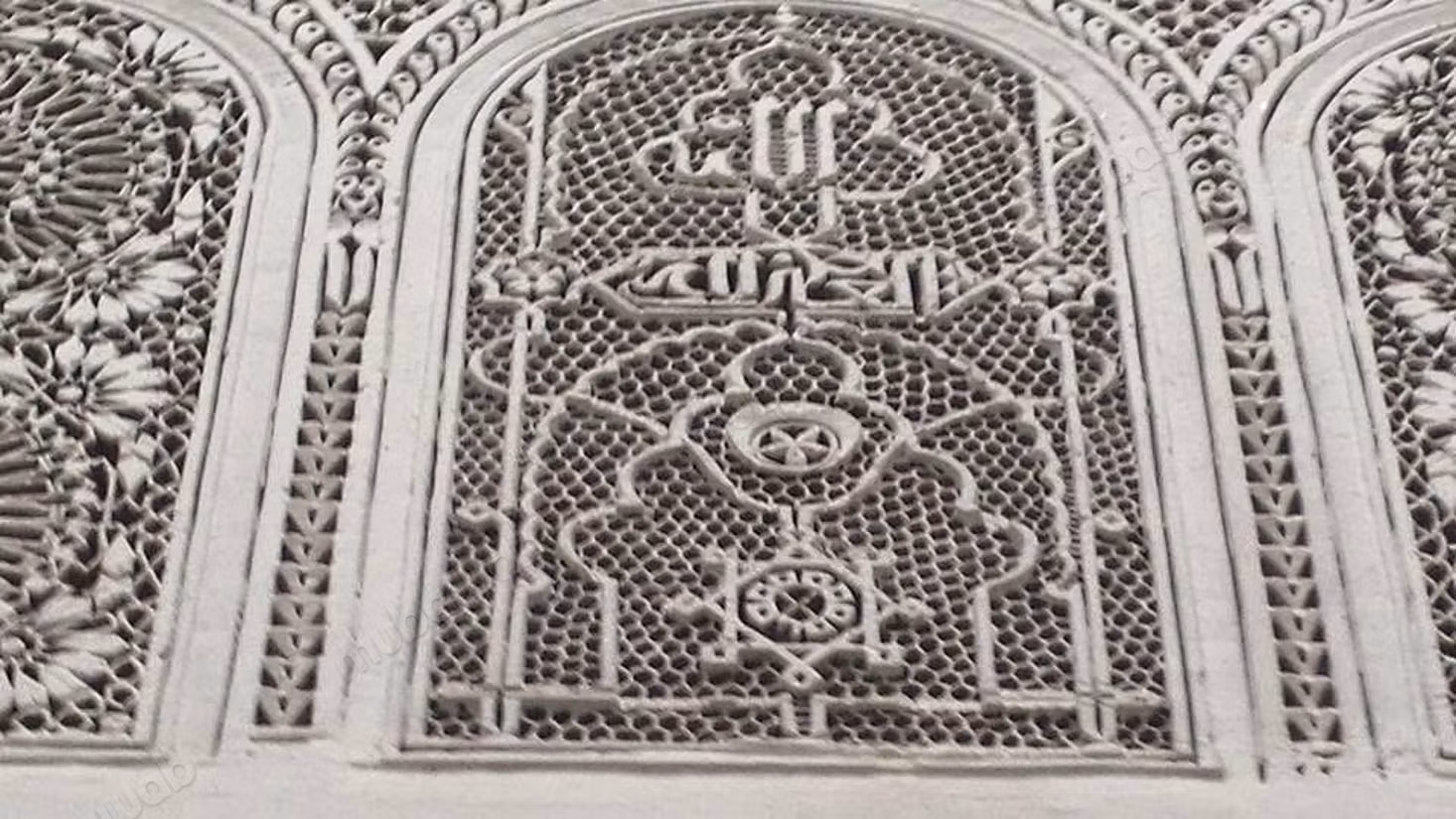 Authentic historic riad for sale, fes jdid medina