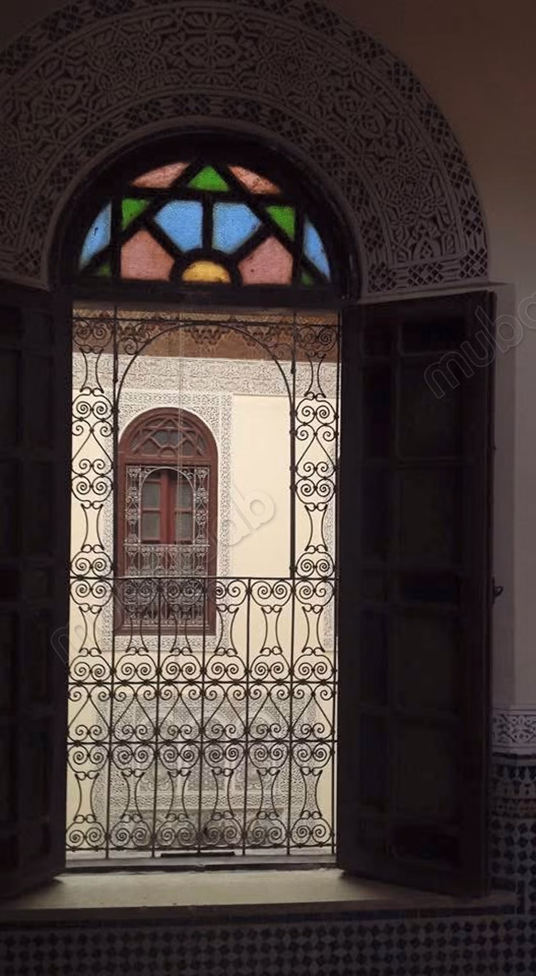 Authentic historic riad for sale, fes jdid medina