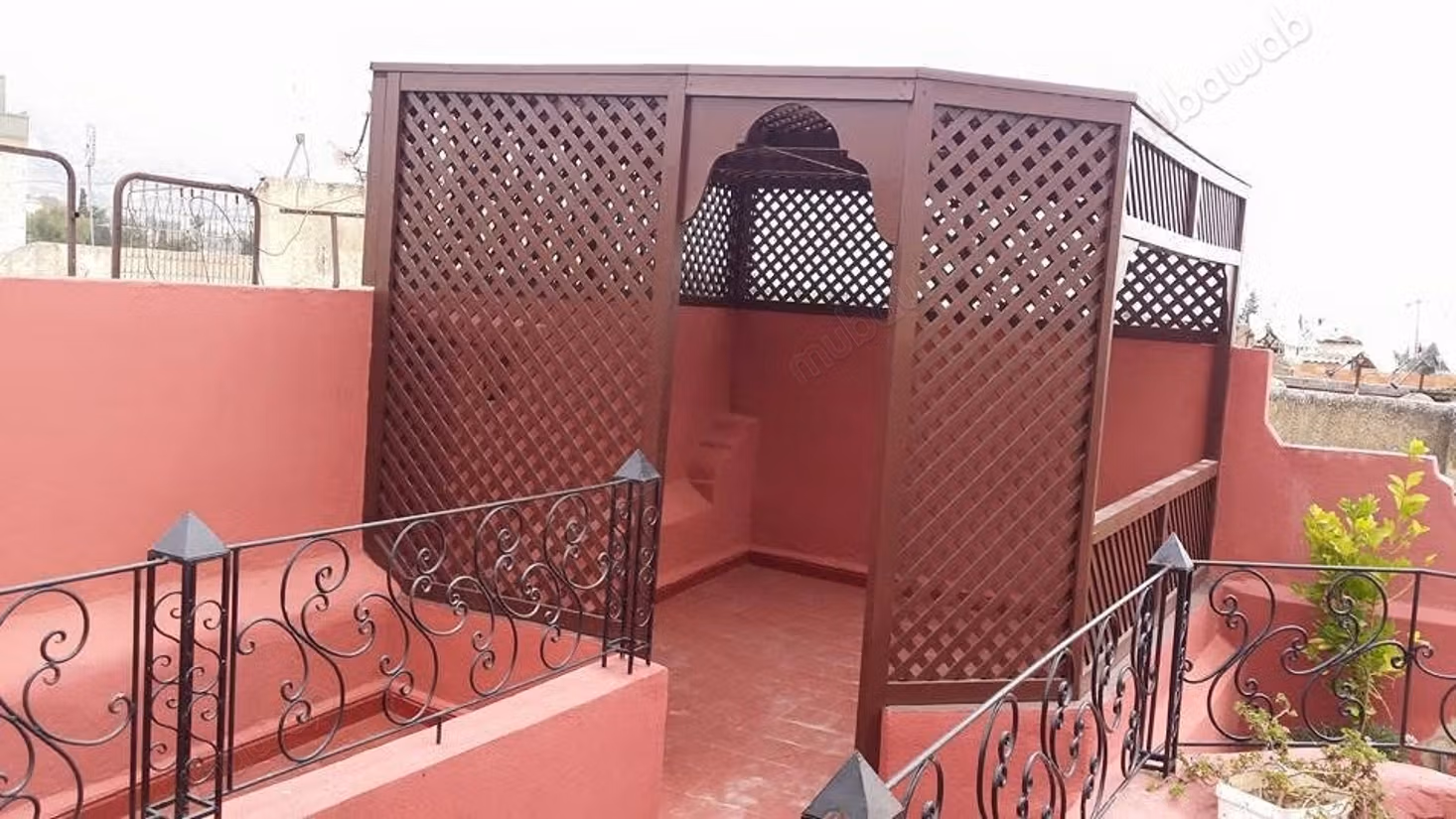 Authentic historic riad for sale, fes jdid medina