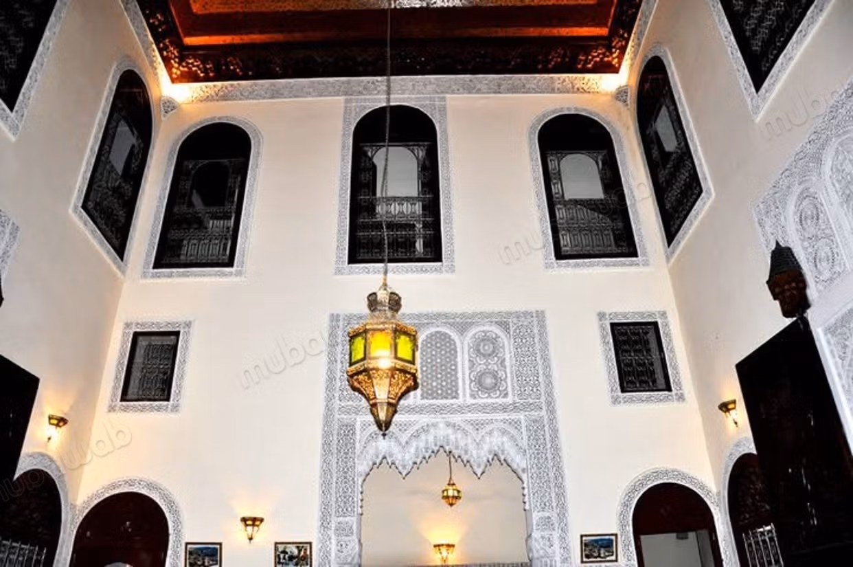 Authentic historic riad for sale, fes jdid medina
