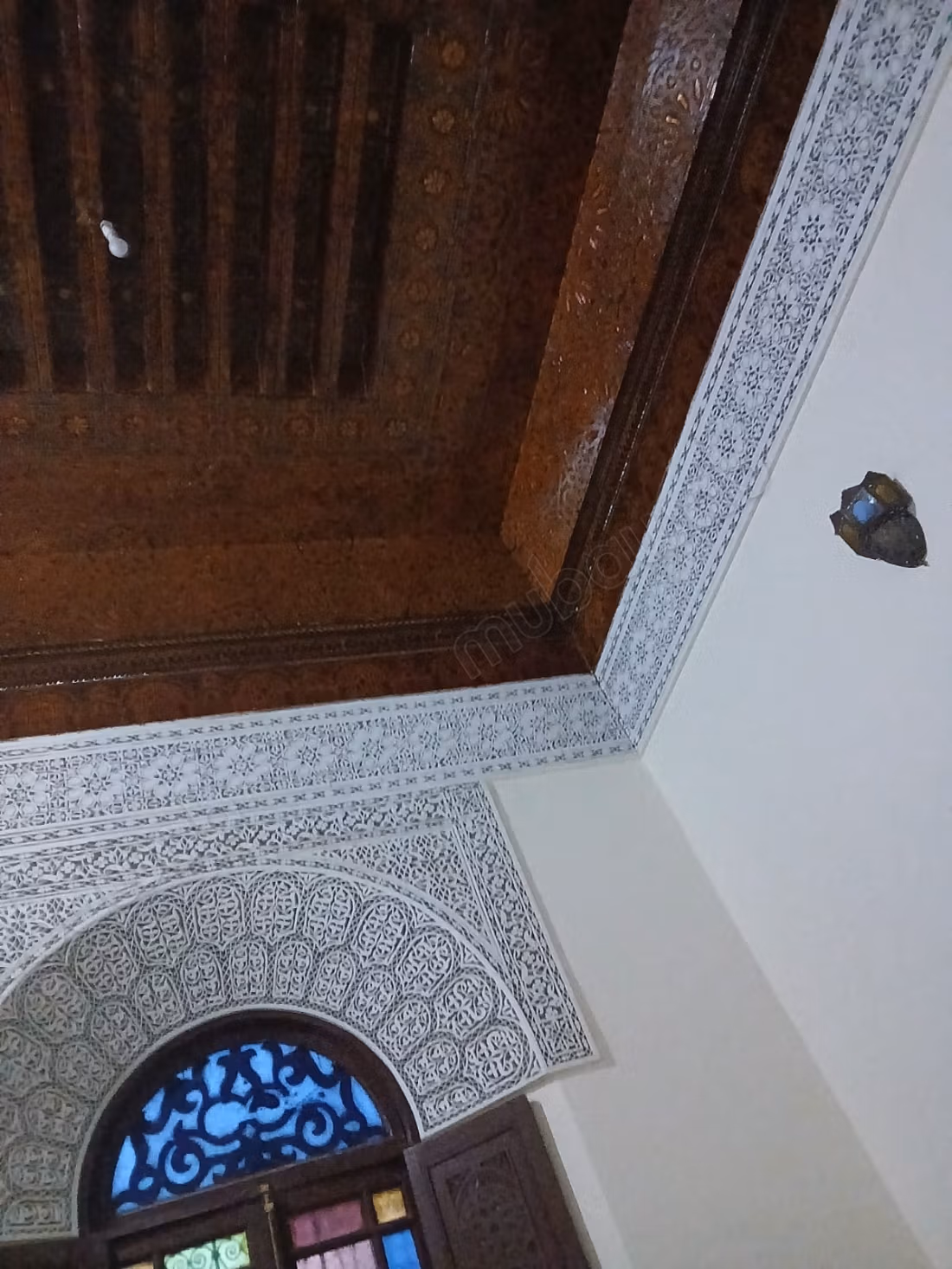 Authentic historic riad for sale, fes jdid medina