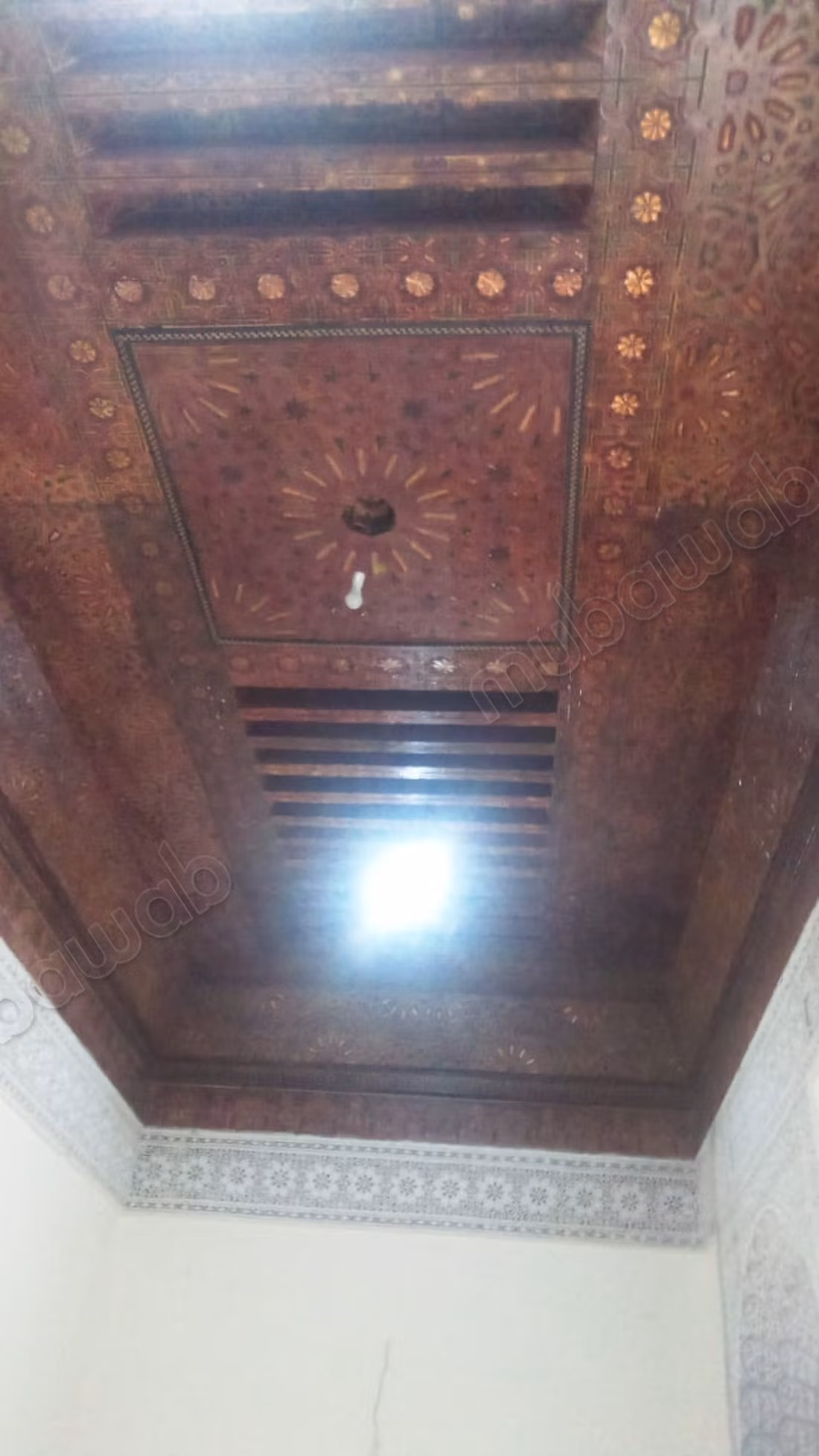 Authentic historic riad for sale, fes jdid medina
