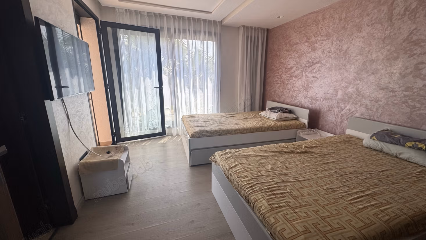 Prachtige villa te koop in Dar Bouazza jacque beach. 4 slaapkamers. Gemeubileerd