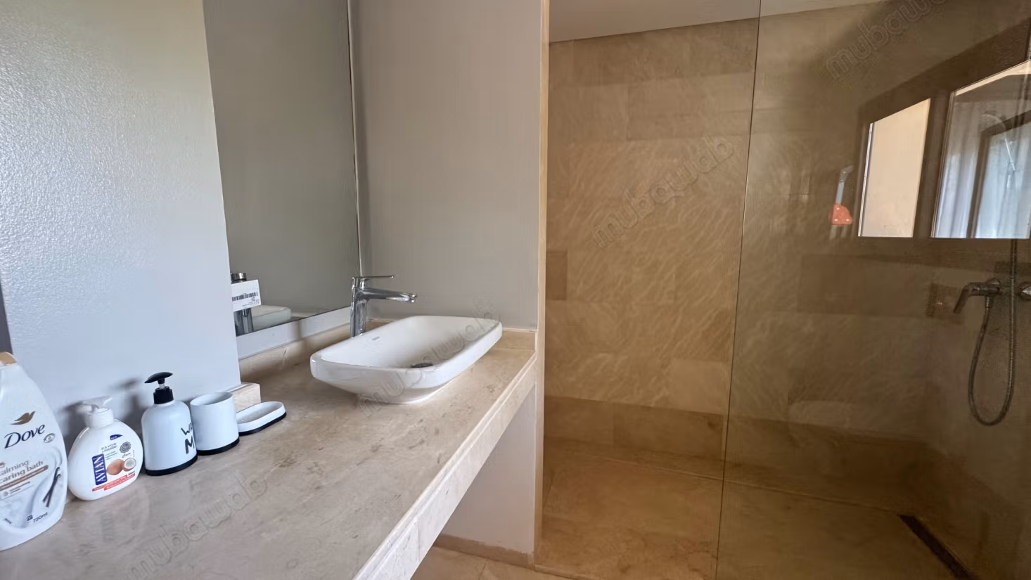 Prachtige villa te koop in Dar Bouazza jacque beach. 4 slaapkamers. Gemeubileerd