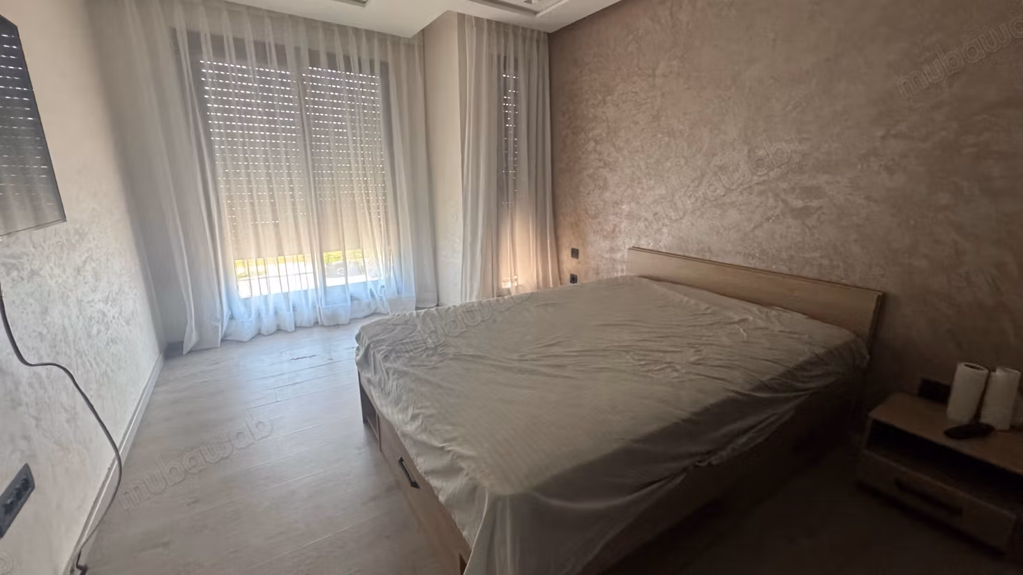 Prachtige villa te koop in Dar Bouazza jacque beach. 4 slaapkamers. Gemeubileerd